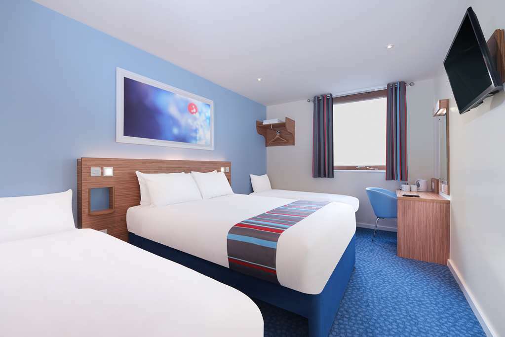 Travelodge Peterborough Central 部屋 写真